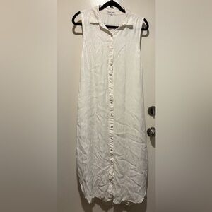 Bella Dahl White Dress